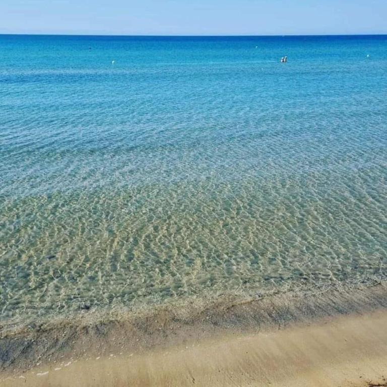 Willa Oasi Del Mare Granelli Zewnętrze zdjęcie